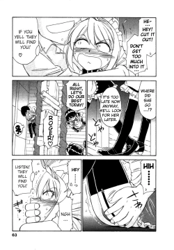 Page 62 of Choice! Vol.1 Ch.1-3