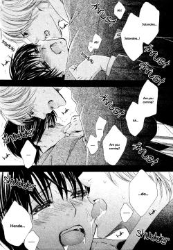 Page 27 of Ouji-sama ni Narenai | Can't Become the Perfect Prince