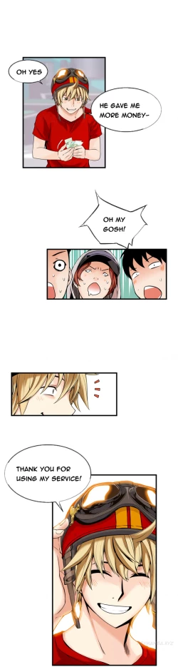 Page 408 of Kill the Dead Bastard Ch.0-15