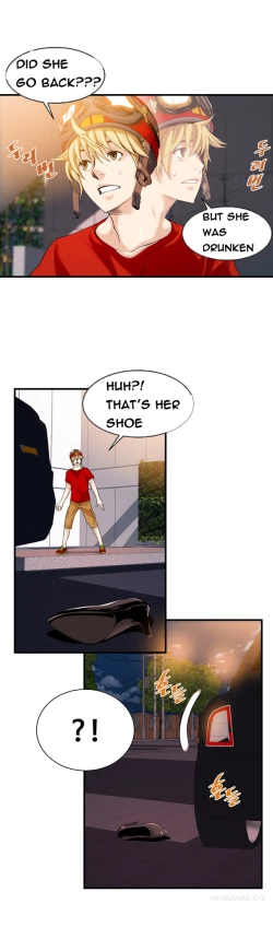 Page 418 of Kill the Dead Bastard Ch.0-15