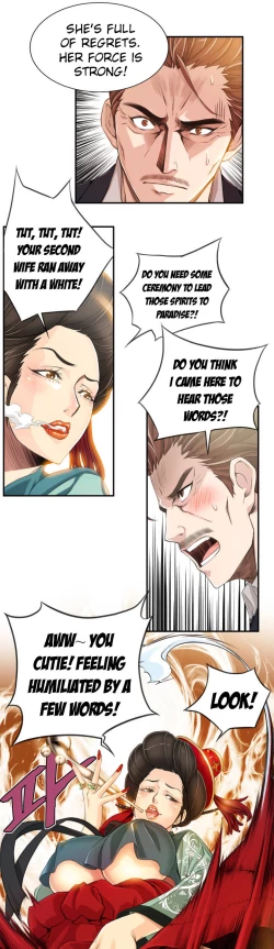 Page 5 of Kill the Dead Bastard Ch.0-15