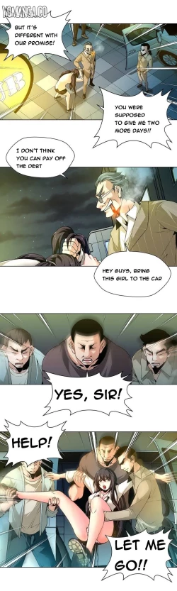 Page 15 of Twin Slave Ch.1-33