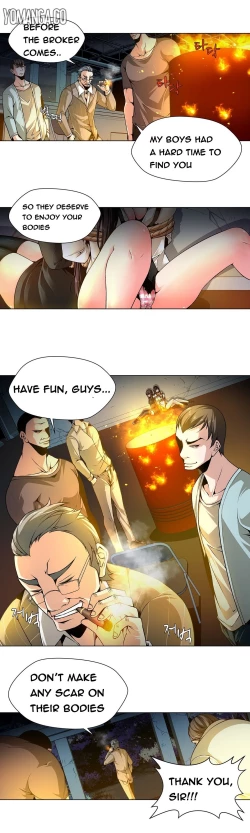 Page 21 of Twin Slave Ch.1-33