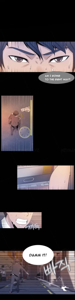 Page 3 of Miss Mystic Ch.1-21