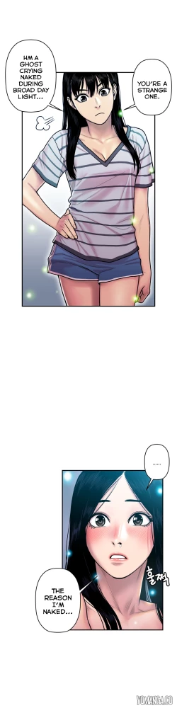 Page 392 of Ghost Love Ch.1-24