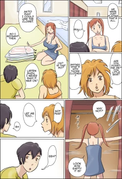 Page 14 of Aijou Rinkai Toppa Kazoku | Loving Family's Critical Breakthrough