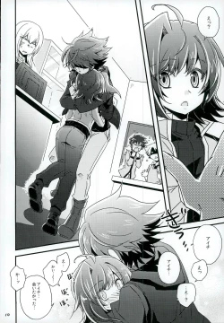 Page 10 of Mou Hitori no Kimi e