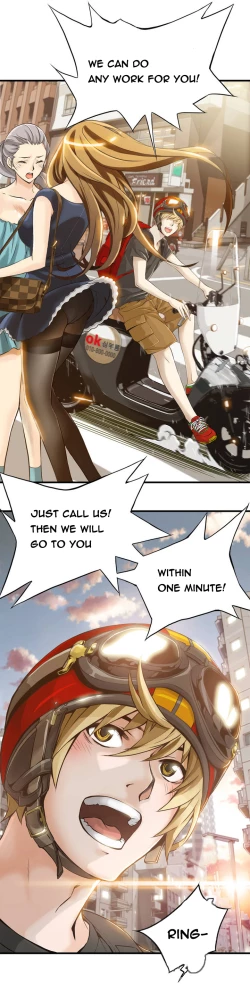 Page 17 of Kill the Dead Bastard Ch.0-18