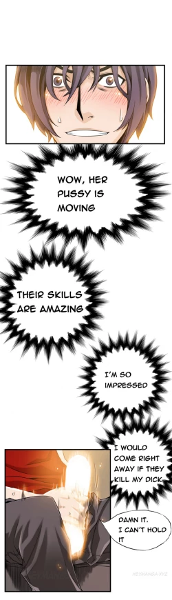 Page 299 of Kill the Dead Bastard Ch.0-18