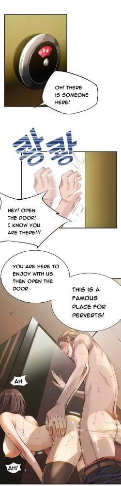 Page 35 of Kill the Dead Bastard Ch.0-18