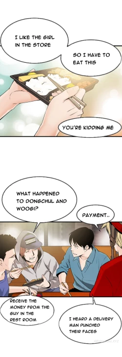 Page 394 of Kill the Dead Bastard Ch.0-18