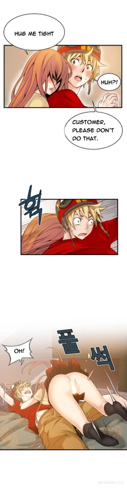 Page 448 of Kill the Dead Bastard Ch.0-18