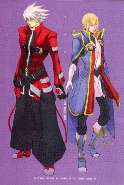 Page 1 of Futari | Two