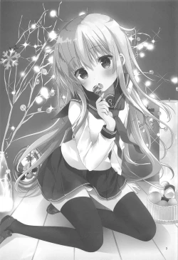 Page 2 of Hibiki-chan ni Iyasaretai!!