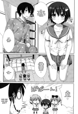 Page 4 of Kawaii Kouhai ni Otosaresou | My Cute Kouhai seems to be Depressed