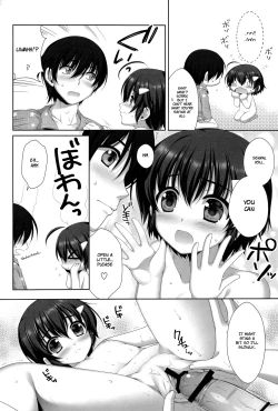 Page 7 of Kawaii Kouhai ni Otosaresou | My Cute Kouhai seems to be Depressed