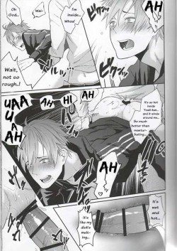 Page 22 of Bero Bero Yuru Yuru Tanoshii Sex