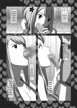 Page 11 of Okuchi no Ehon Vol. 36 Sweethole| Picture Book of the Mouth Vol. 36 SweetholeMouth is Lover