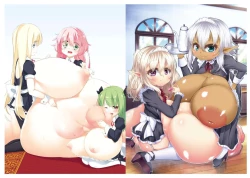 Page 3 of Bakunyuu/Chounyuu Goudoushi Gounyuu!