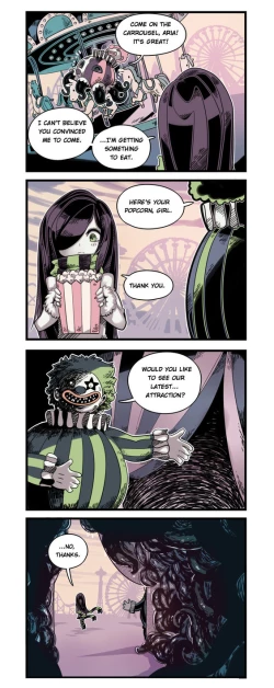 Page 12 of The Crawling City