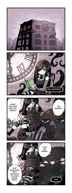 Page 1 of The Crawling City