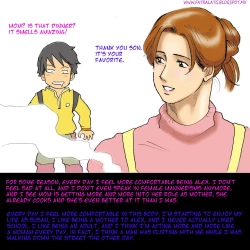 Page 12 of Bodyswap between a monther and her son