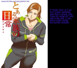 Page 19 of Bodyswap between a monther and her son