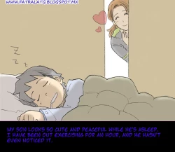 Page 20 of Bodyswap between a monther and her son