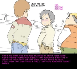 Page 5 of Bodyswap between a monther and her son