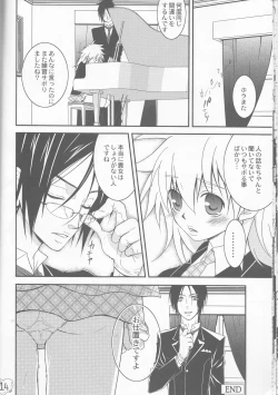 Page 14 of Tsuna-chan no Shitsuji