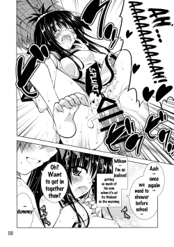 Page 7 of Rito-san no Harem Seikatsu