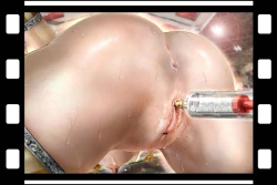 Page 188 of Bishoujo Fighter Onaho - Onaho Tettei Ryoujoku Hen