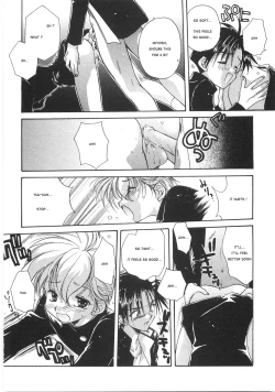 Page 10 of Aranaga Hikaru - Love x Love