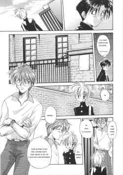 Page 13 of Aranaga Hikaru - Love x Love