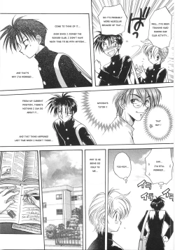 Page 3 of Aranaga Hikaru - Love x Love