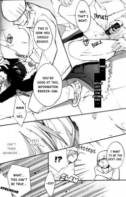 Page 17 of Izaya Kankin