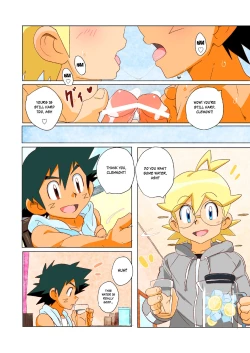 Page 12 of On The Great Journey