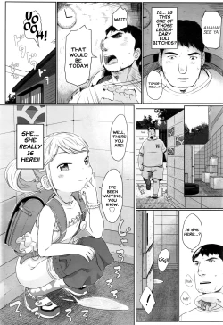Page 6 of Fukurokouji no Loli Bitch | Loli Bitch in the Alley