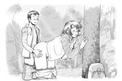 Page 114 of Mama Shot-ime Outdoor Hen