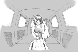 Page 78 of Mama Shot-ime Outdoor Hen