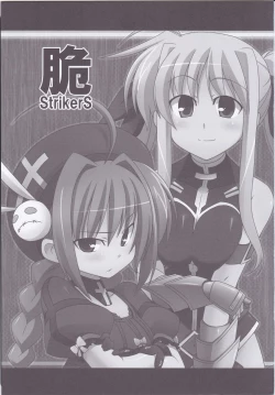 Page 4 of Fate-chan Igai to Moroi no StrikerS