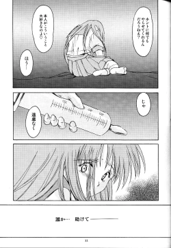 Page 32 of Shiori Vol.11 Inya no Kagai Jugyou