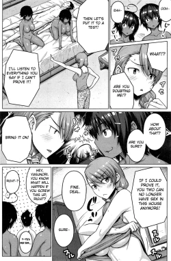 Page 54 of Zettai Kyousha Ch. 0-4