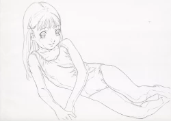 Page 4 of Original Rough Gen Copy Shuu 2002/06/16 Sankuri June-gou