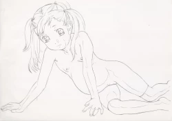 Page 2 of Momonga Club Okosama Copy Shuu Akirevo Tokubetsugou 2002/10/06