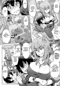 Page 2 of Motoyan Onna to Shatei Otoko