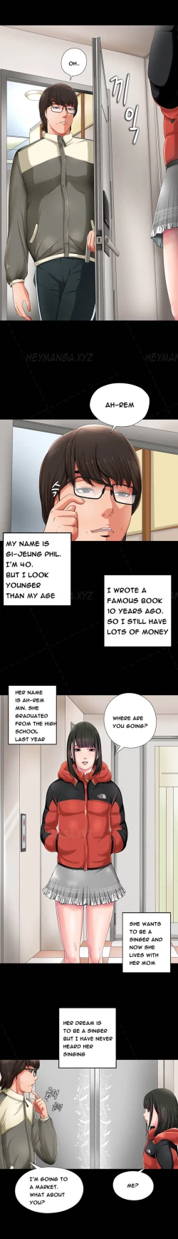 Page 3 of The Girl Next Door Ch.1-35