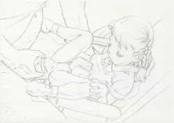 Page 18 of Original Rough Gen Copy Shuu 2003/04/29 HaruRevo Gou