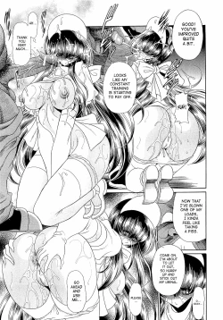 Page 183 of Haramu Made Okashite Kudasai | Please Fuck Me Until I Get Pregnant