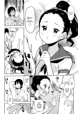 Page 6 of Nakayoshi Kyoudai